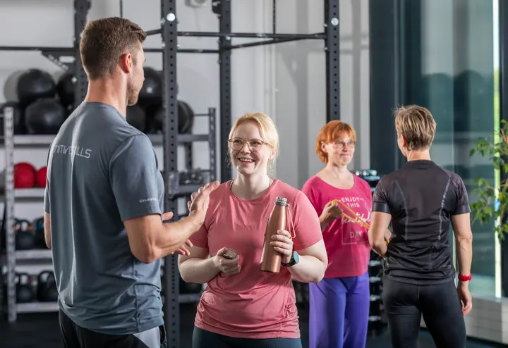 Primitive skills — Functional Training – Espoo