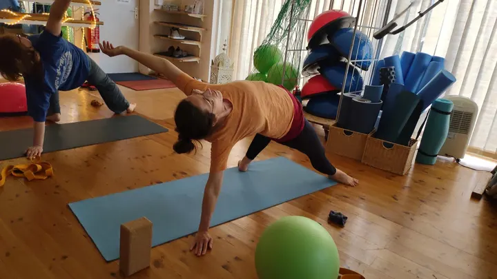 Dance Flow Yoga — yoga-studio in Rahlstedt, Hamburg — 2