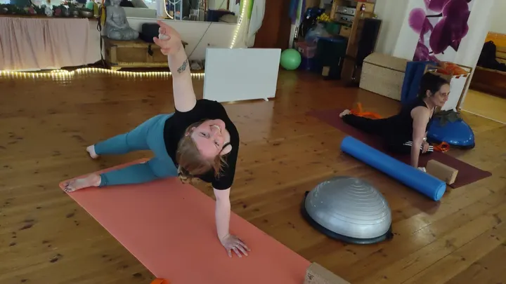 Dance Flow Yoga — Yoga in Rahlstedt, Hamburg