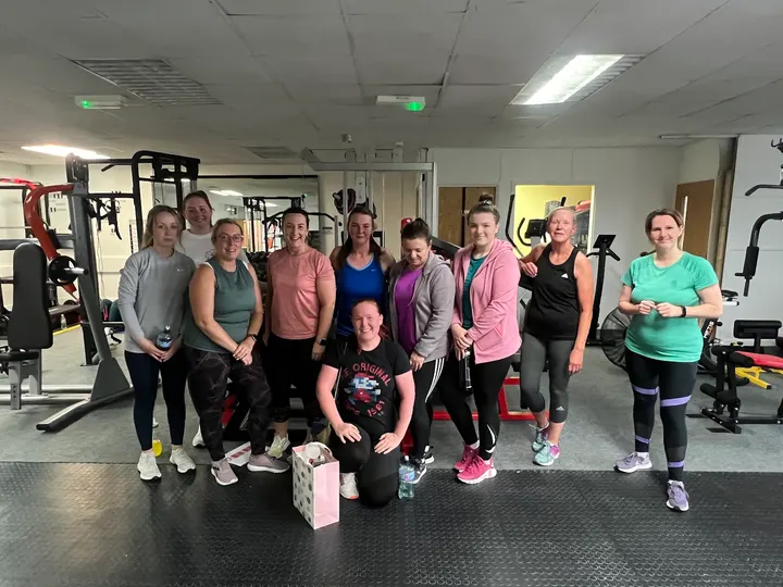 Key to fitness — fitness studio in Craigavon — 3