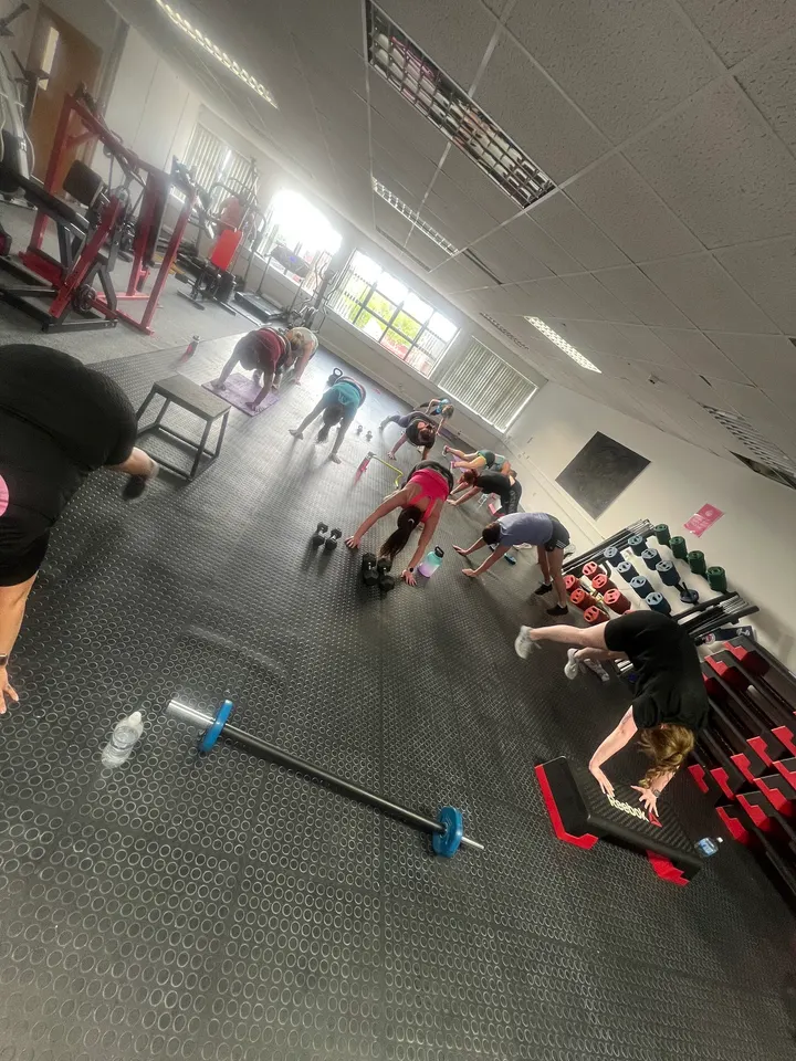 Key to fitness — fitness studio in Craigavon — 5
