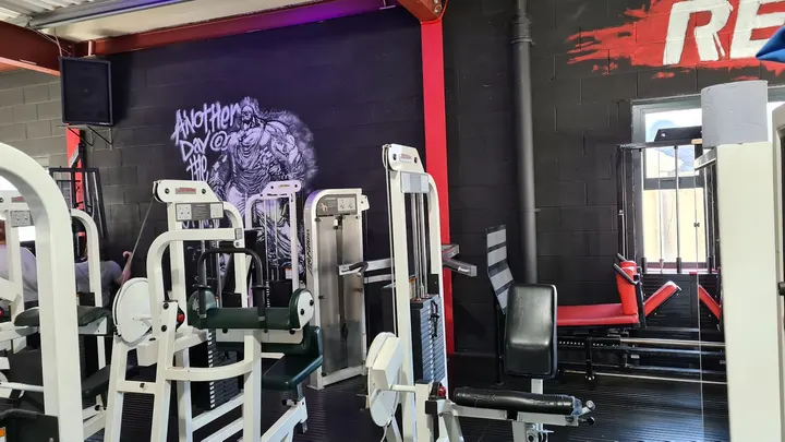 Reps gym — fitness studio in Fermanagh and Omagh District, Omagh — 3