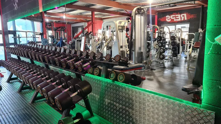 Reps gym — fitness studio in Omagh — 3