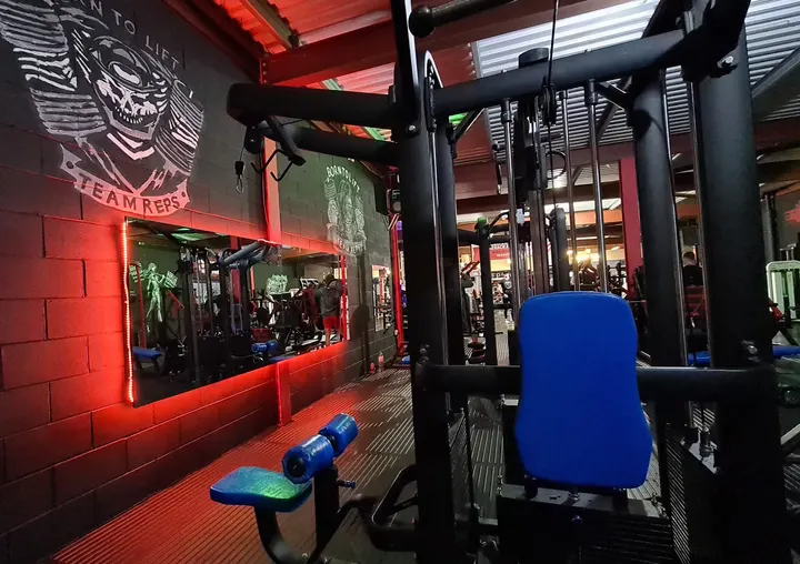 Reps gym — fitness studio in Omagh — 4