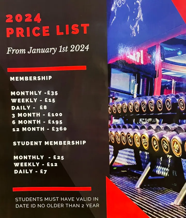 Reps gym — Fitness Studio in Fermanagh and Omagh District, Omagh