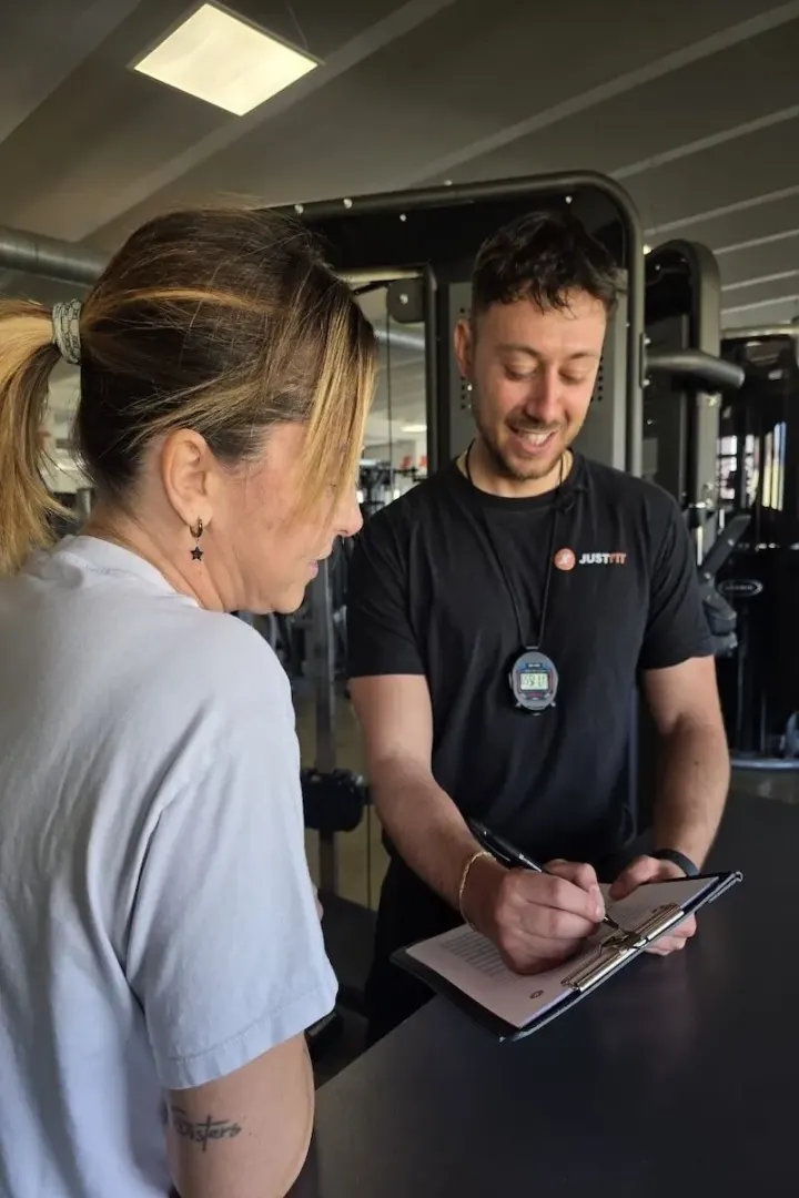 JustFit Rogno — palestre-studio a Bergamo — 3