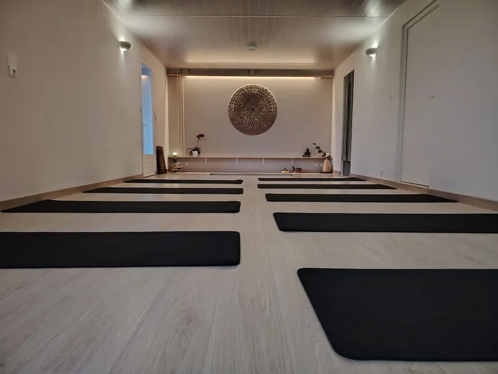 Namaste Yoga — yoga-studio à La Donicarde, La Seyne-sur-Mer — 3