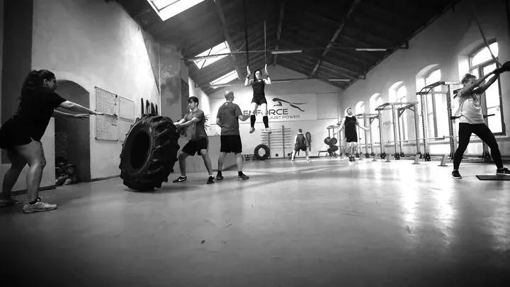ENFORCE - Leipzig — functional training-studio in Plagwitz, Leipzig — 2