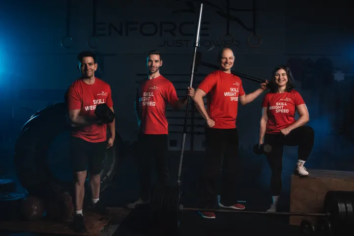 ENFORCE - Leipzig — Functional Training in Plagwitz, Leipzig