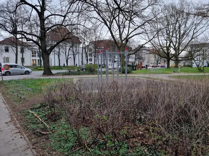 Sport Park - Calisthenics Anlage — calisthenics-studio in Wüste, Osnabrück — 2