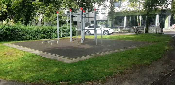 Sport Park - Calisthenics Anlage — calisthenics-studio in Wüste, Osnabrück — 3