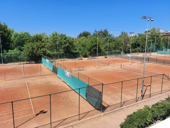 Club Lanciani — Palestre a Municipio Roma IV, Roma