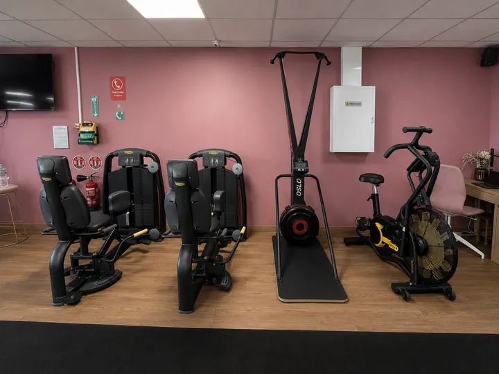 So Lady Fit — salle de fitness-studio à Paris — 4