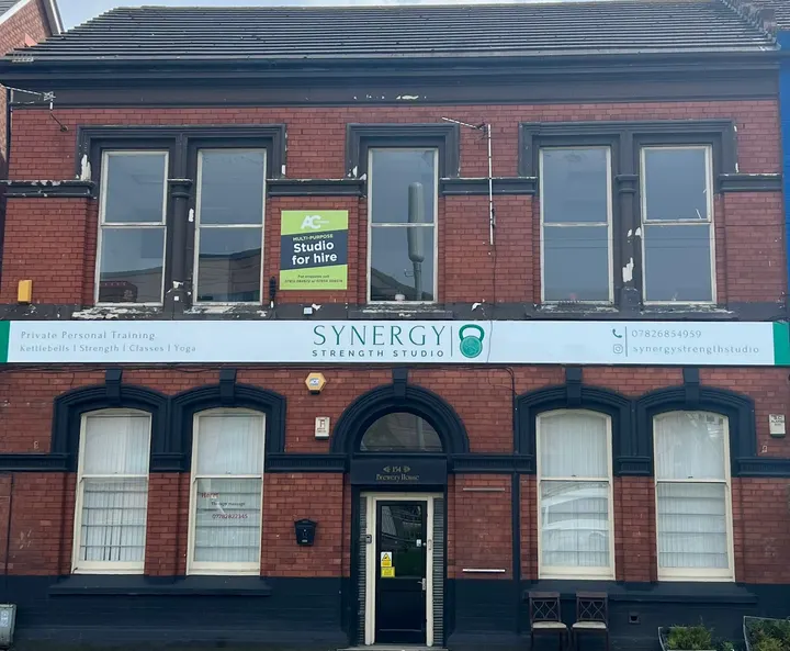 Synergy Strength Studio - Private Training Gym — strength-studio in Liverpool — 5