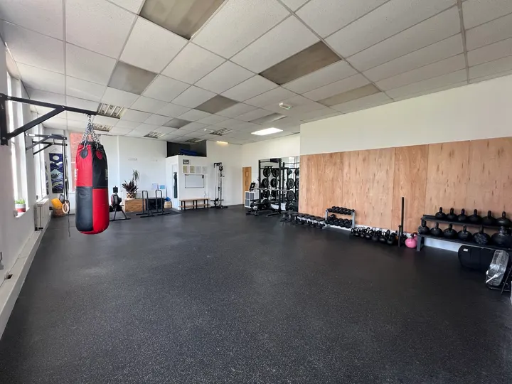 Synergy Strength Studio - Private Training Gym — strength-studio in Knotty Ash, Liverpool — 2