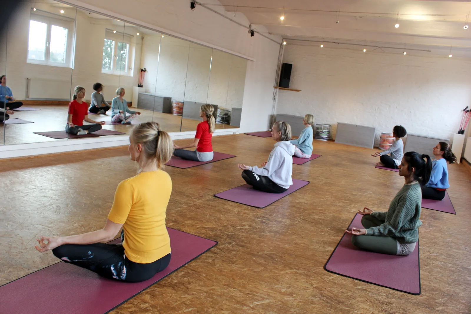 Sand 21 — pilates-studio i Mönchengladbach — 4