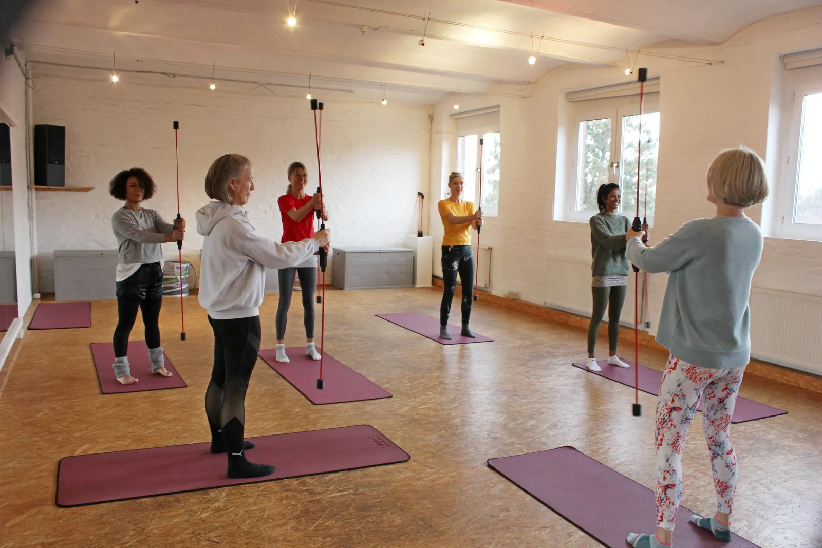 Sand 21 — pilates-studio i Mönchengladbach — 6