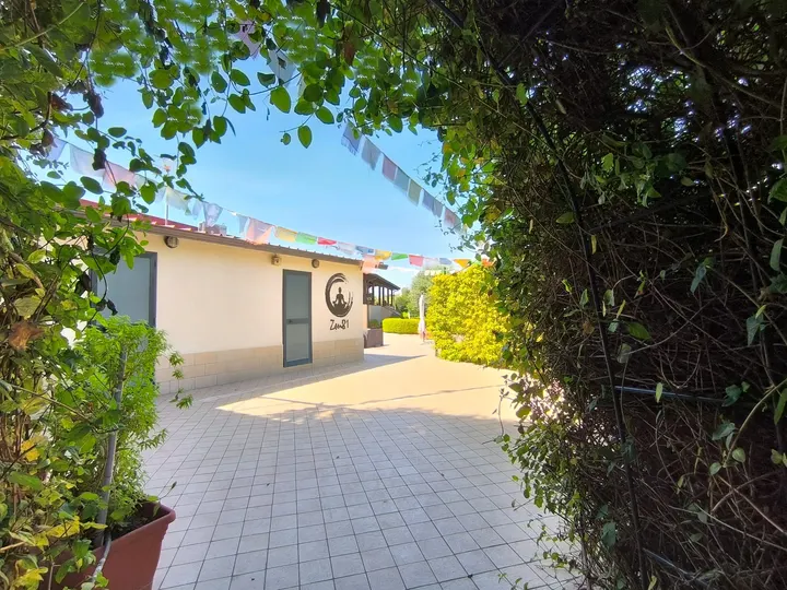 Zen81 — yoga-studio a Rione Antignano, Napoli — 2