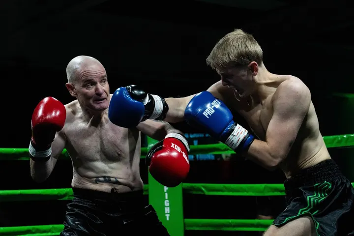 Train2Fight — martial arts-studio in London — 6