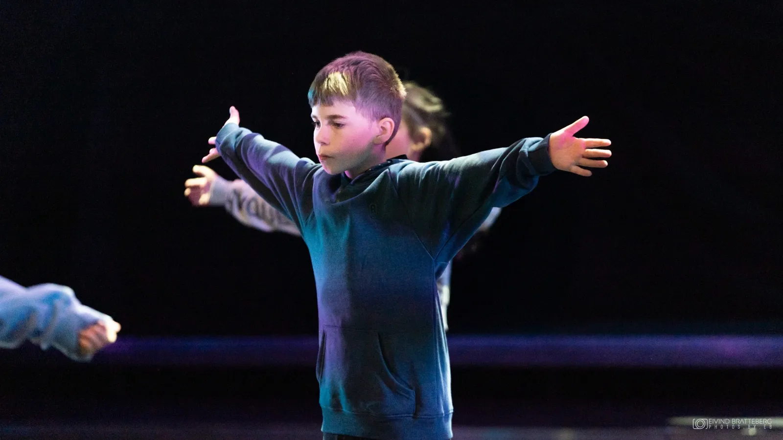 Danseglede — dans-studio i Mandal — 2