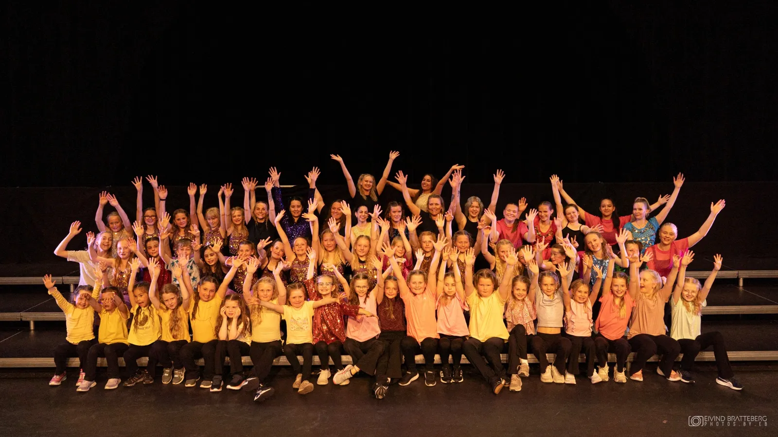Danseglede — dans-studio i Mandal — 3