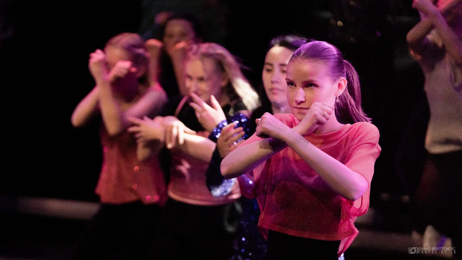 Danseglede — dans-studio i Mandal — 3