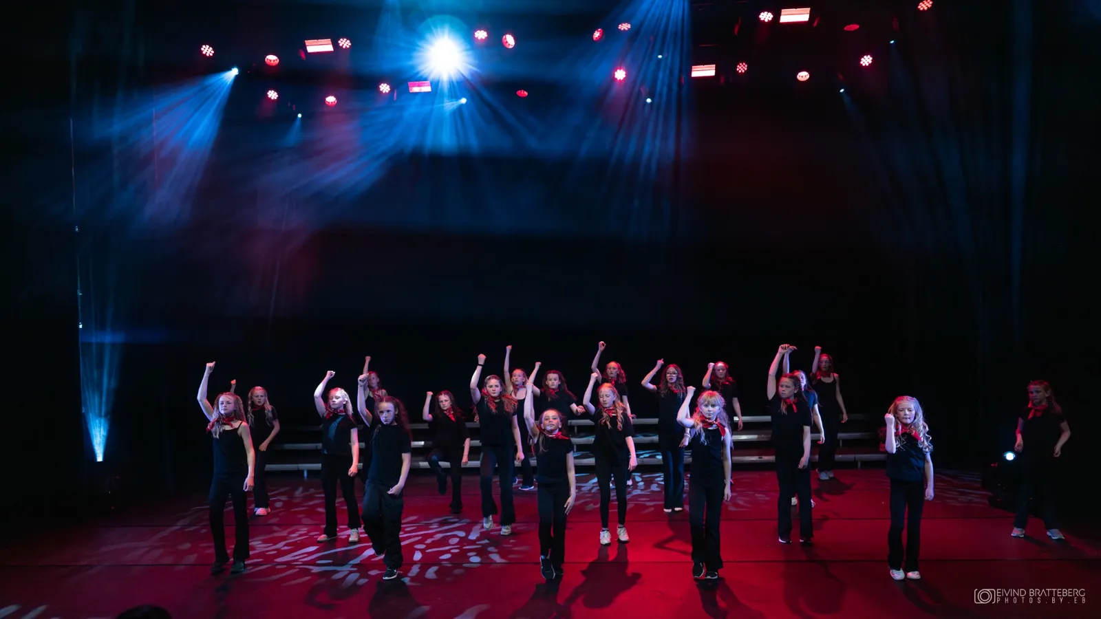 Danseglede — dans-studio i Mandal — 4