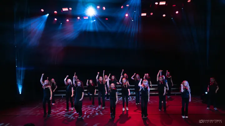 Danseglede — dans-studio i Mandal — 4