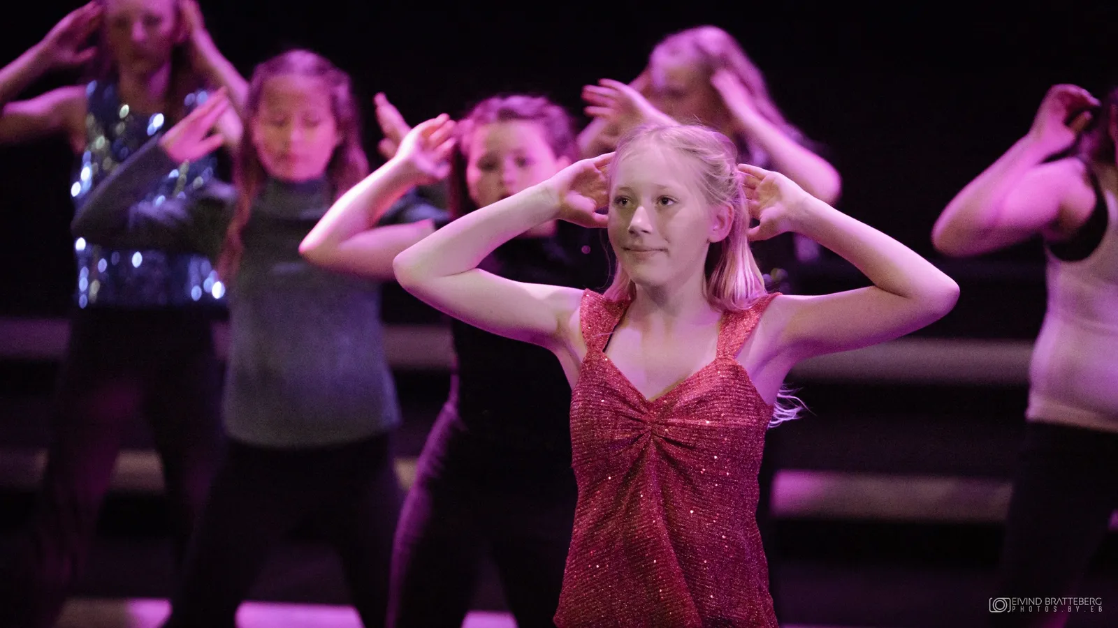 Danseglede — dans-studio i Mandal — 5