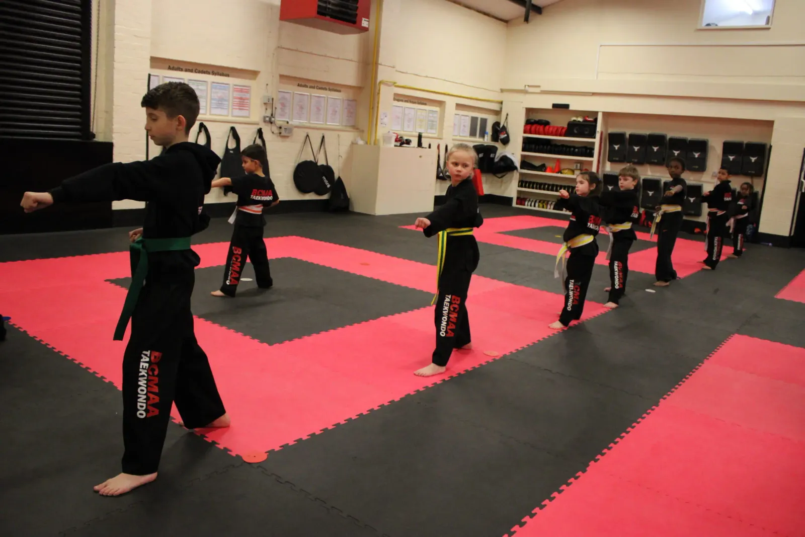 Black Country Martial Arts — kickboxing-studio in Dudley — 2