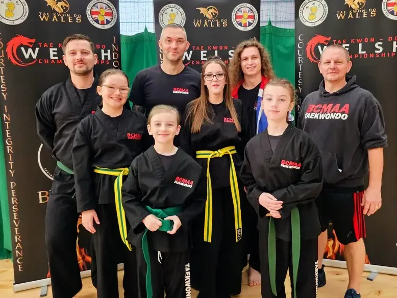 Black Country Martial Arts — kickboxing-studio in Dudley — 3