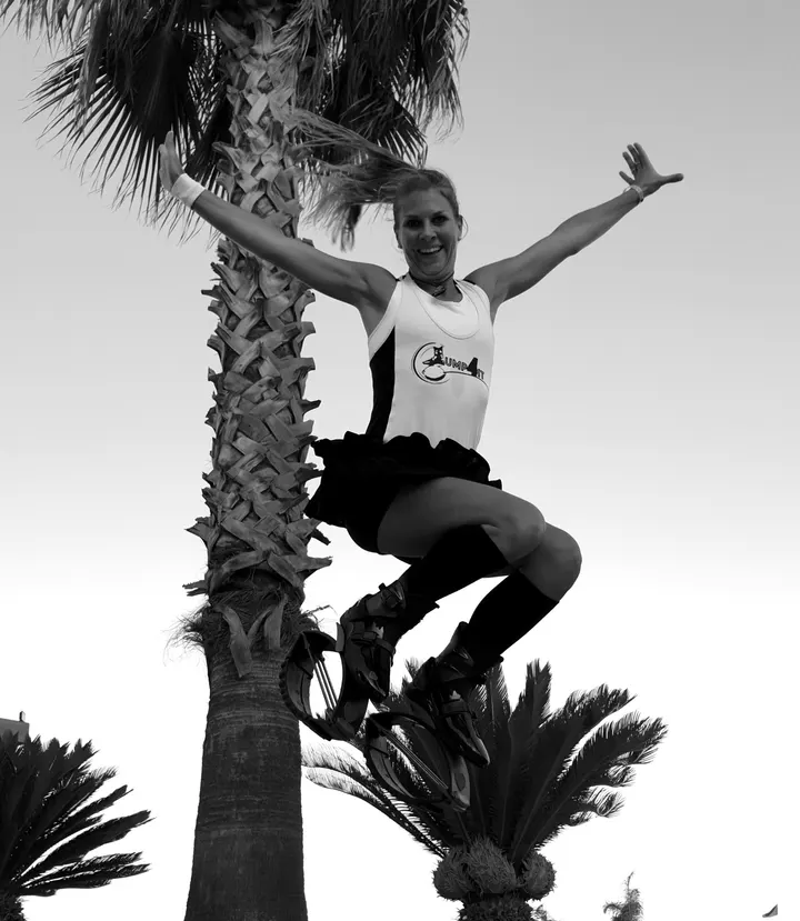 Kangoojump4it — Dance in Innenstadt Ost, Dortmund