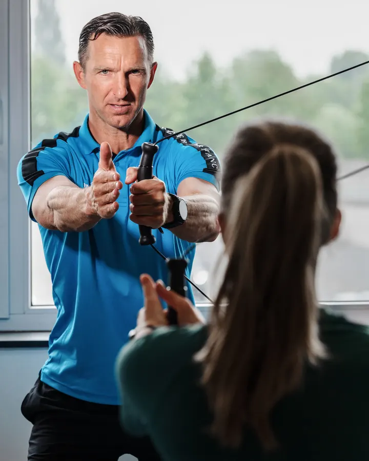 Fitmasters — Personal training in Breda