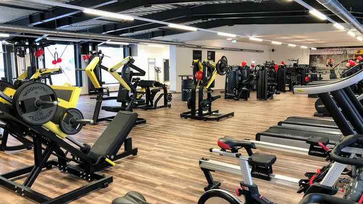 ShapeUp Berchtesgaden — fitnessstudio in Berchtesgaden — 3