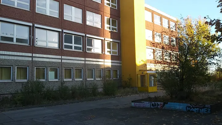 Aikido. Dojo an den Gärten der Welt — kampfsport-studio in Marzahn, Berlin — 2