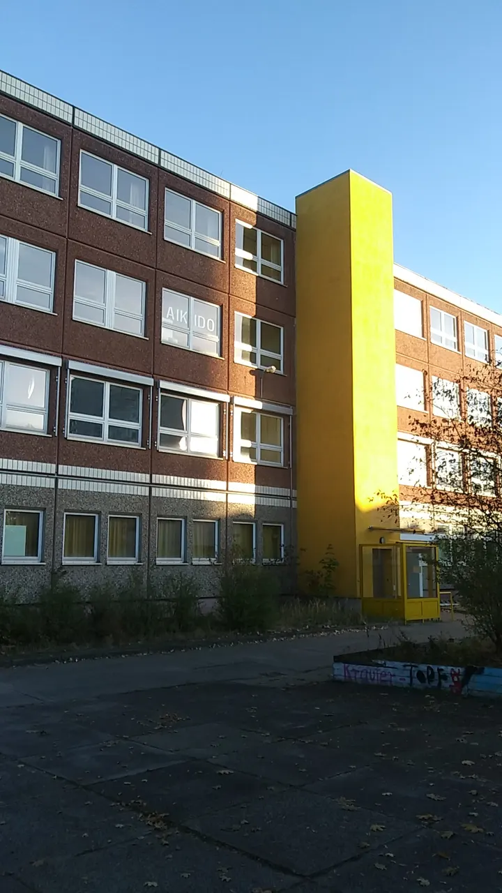 Aikido. Dojo an den Gärten der Welt — kampfsport-studio in Berlin — 3