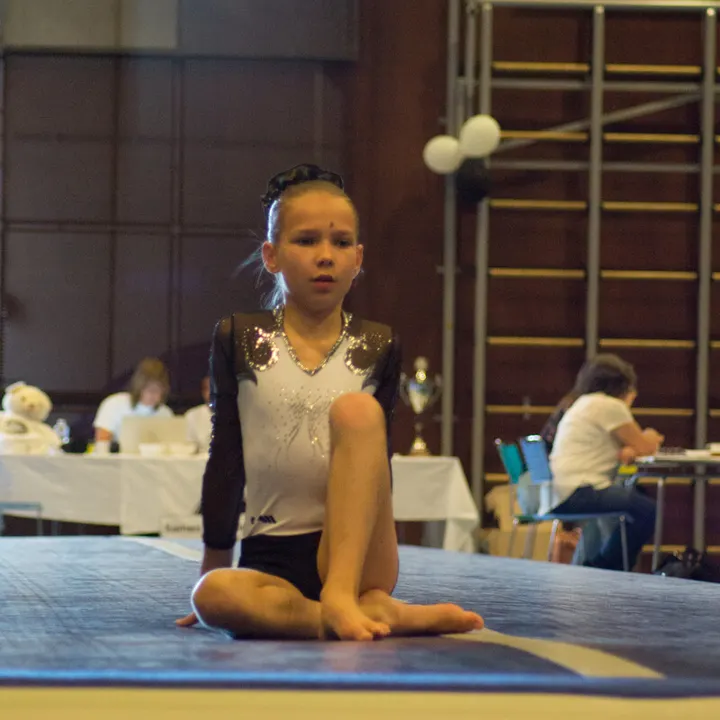 Gymnastiekvereniging Samen voor Terheijden — sportschool-studio in Het Zand, Terheijden — 3