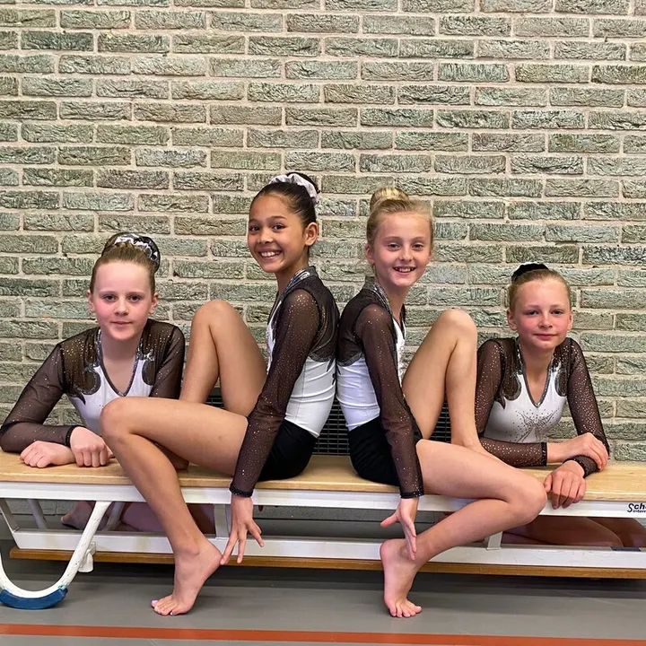 Gymnastiekvereniging Samen voor Terheijden — sportschool-studio in Terheijden — 3
