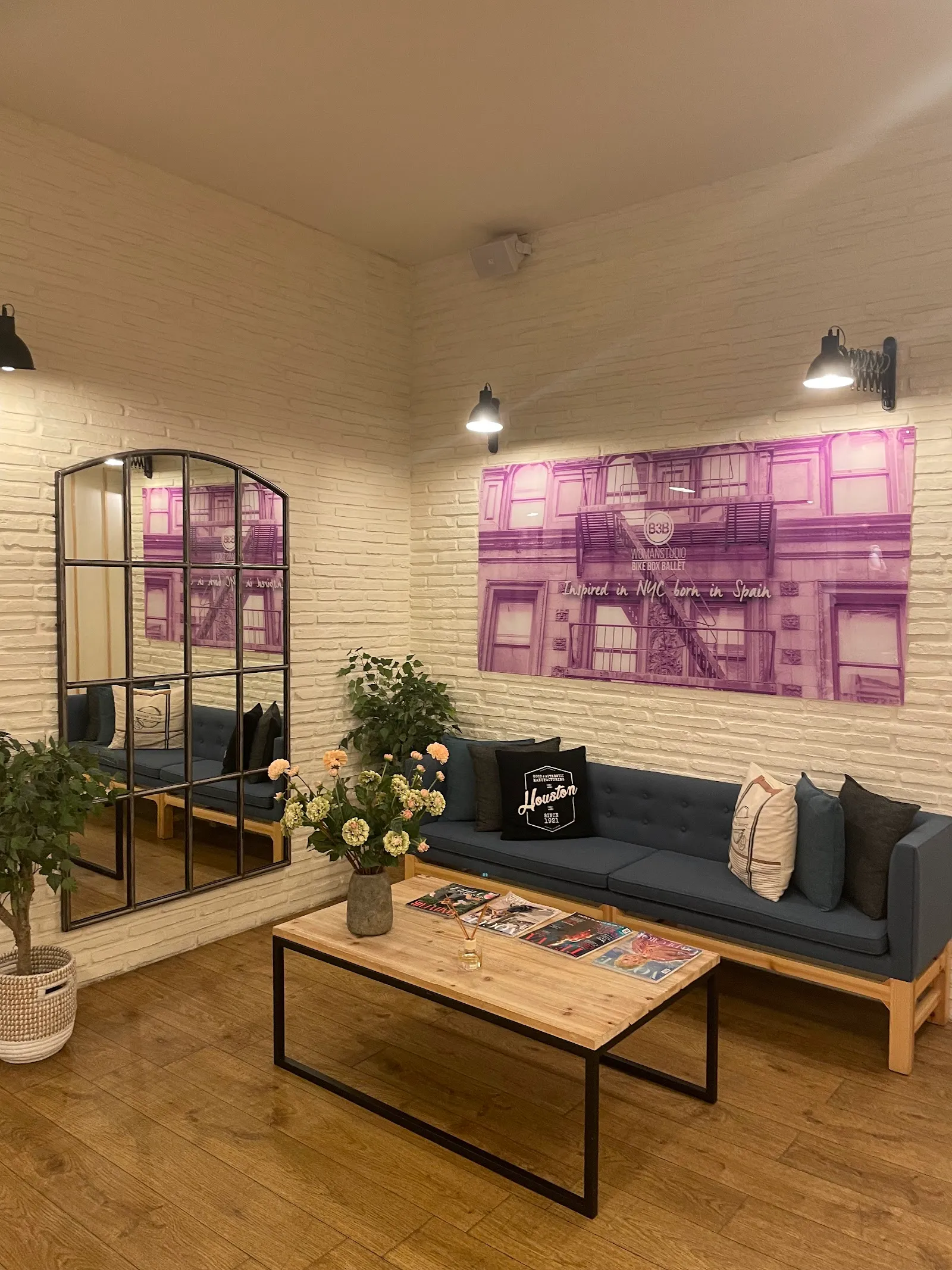 B3b Woman Studio Chamberí — ciclismo-studio en Madrid — 3