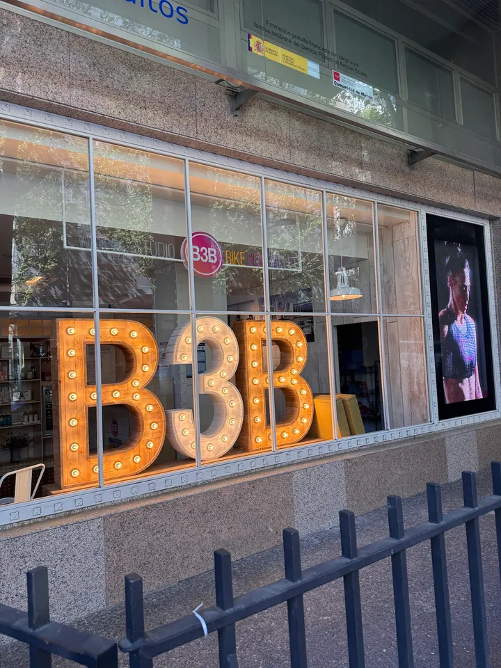B3b Woman Studio Chamberí — HIIT en Chamberí, Madrid