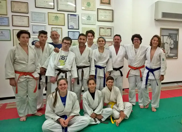 Judo Club Genova — Arti marziali a Foce, Genova