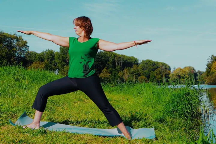 De Zonnecirkel — Yoga in Lelystad