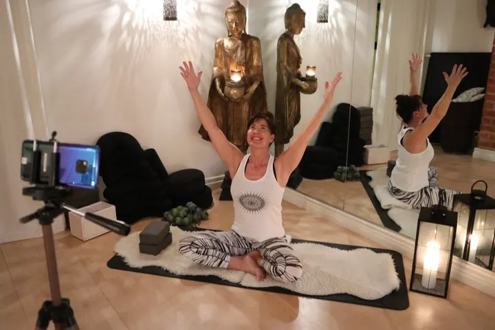 MediYoga Online — yoga-studio in Södermalm, Stockholm — 3