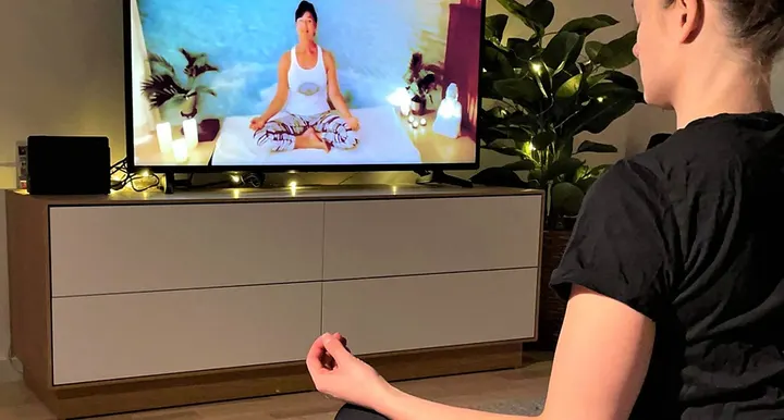 MediYoga Online — yoga-studio i Södermalm, Stockholm