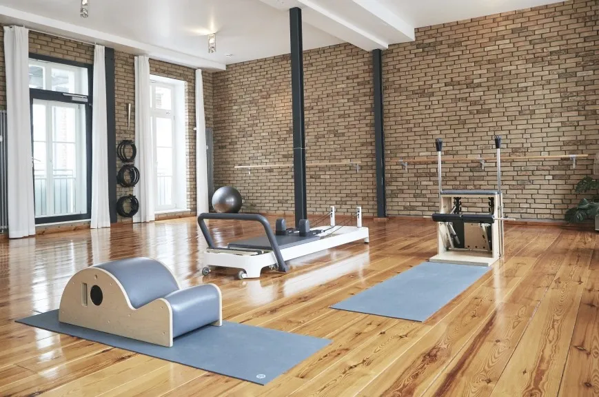 Yoga & Pilates Potsdam - STUDIO I — yoga-studio i Potsdam — 5