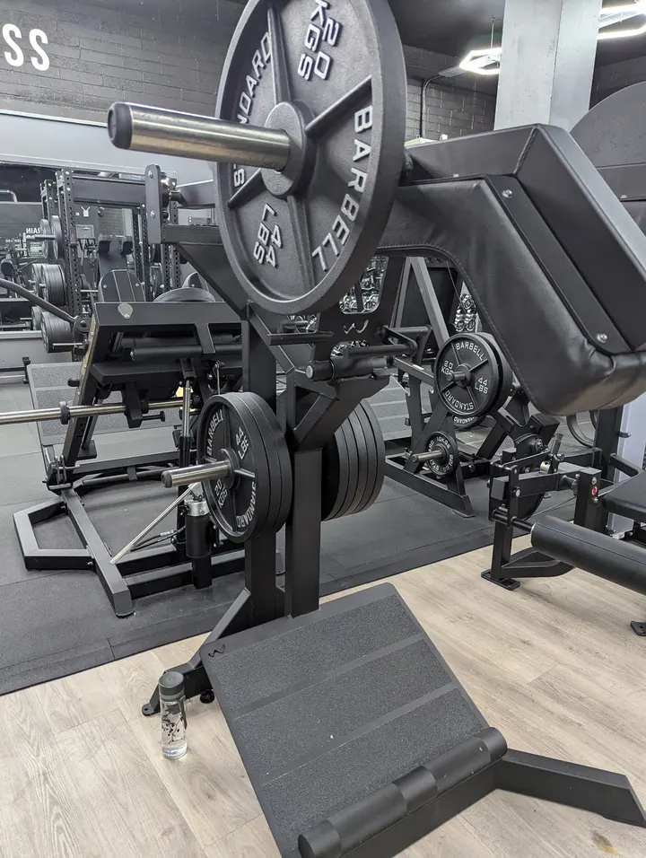 Chosen Gym — fitness studio in Hounslow, London — 2