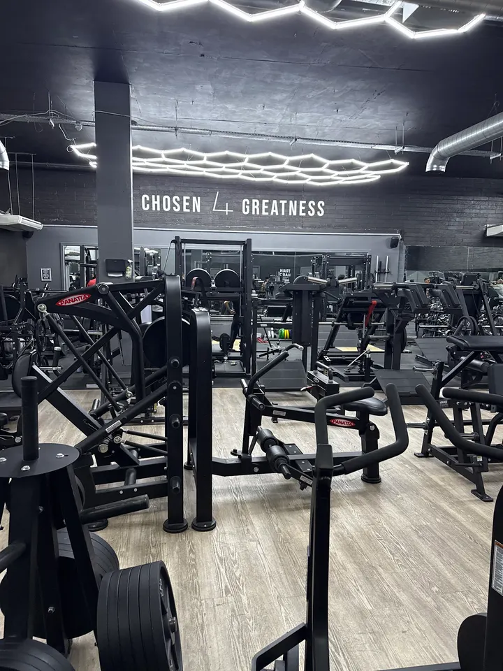 Chosen Gym — fitness studio in Hounslow, London — 3