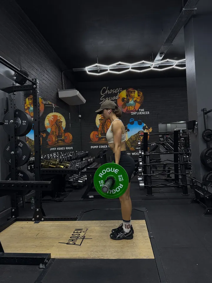 Chosen Gym — fitness studio in London — 3