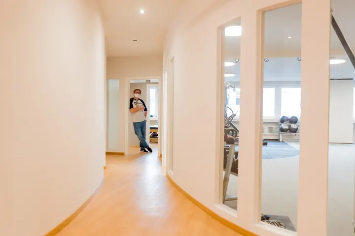 PT LOUNGE Regensburg — PT-Studio in Prüfening, Regensburg