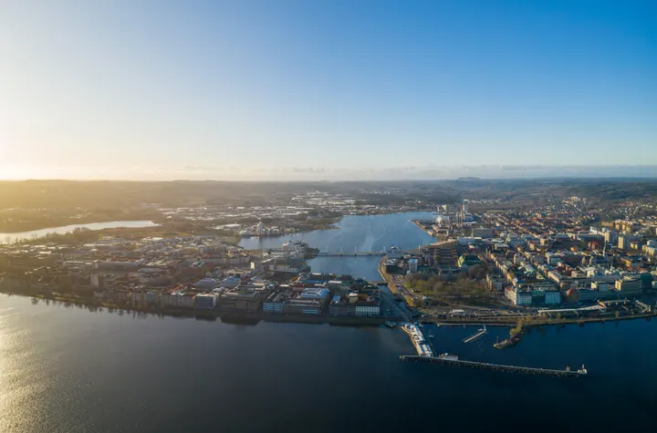 Jönköpings Roddsällskap — rodd-studio i Kålgården, Jönköping — 3